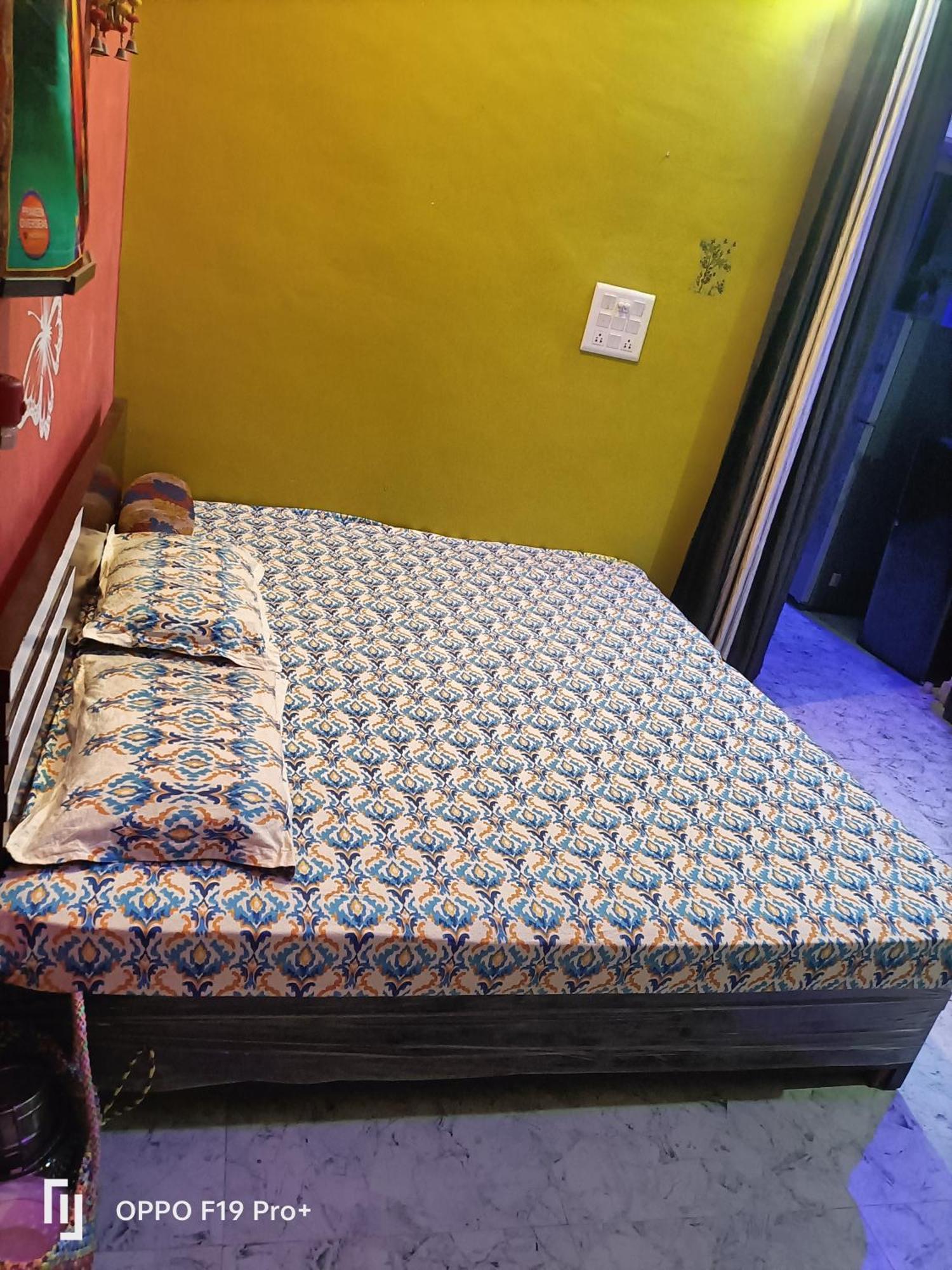 Shri Ram Sharnam Hotell Ayodhya Eksteriør bilde